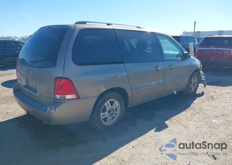 2004 Ford Freestar Sel from USA, damaged, VIN 2FMZA52244BB27897